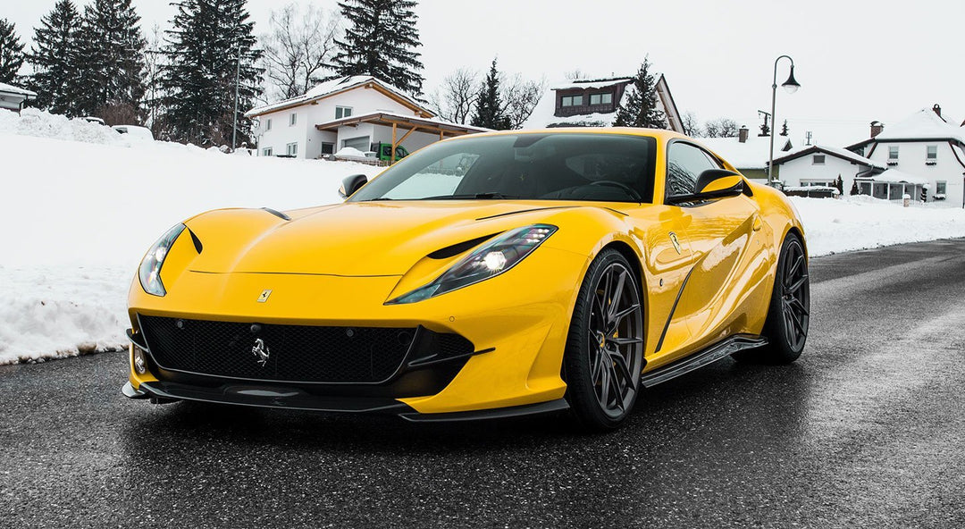 Novitec - Ferrari 812 Superfast / GTS - sport spring set - F5 812 03