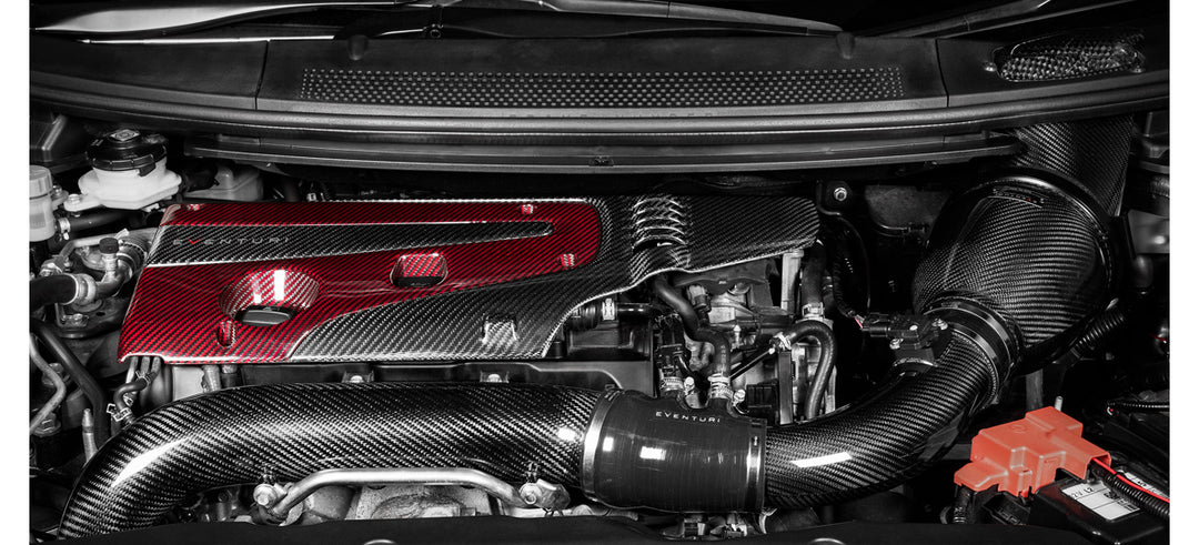 Eventuri - FK2 Carbon Turbo Tube Package with V2 MAF Tube