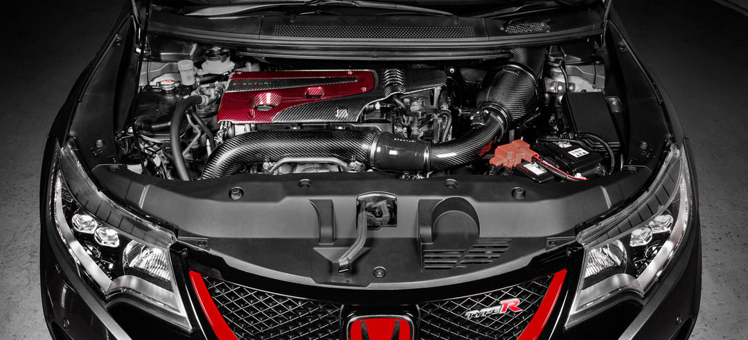 Eventuri - FK2 Carbon Turbo Tube for Customers with FK2 V2 Intake
