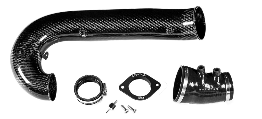 Eventuri - FK2 Carbon Turbo Tube for Customers with FK2 V2 Intake