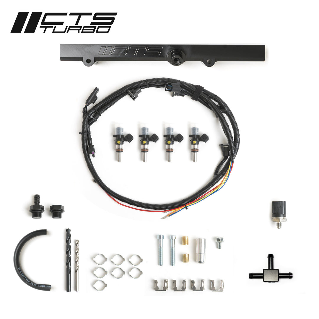 CTS Turbo - Multi-Port Injection Upgrade Kit 980cc for VW/Audi MQB Models (EA888.3) - CTS-FPK-005-980