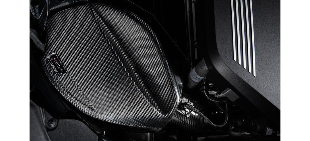 Eventuri - Carbon Performance Intake - BMW G42 B58 M240i