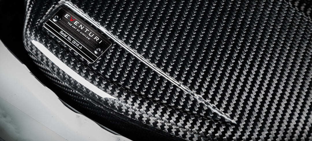 Eventuri - Carbon Performance Intake - BMW G20 B48