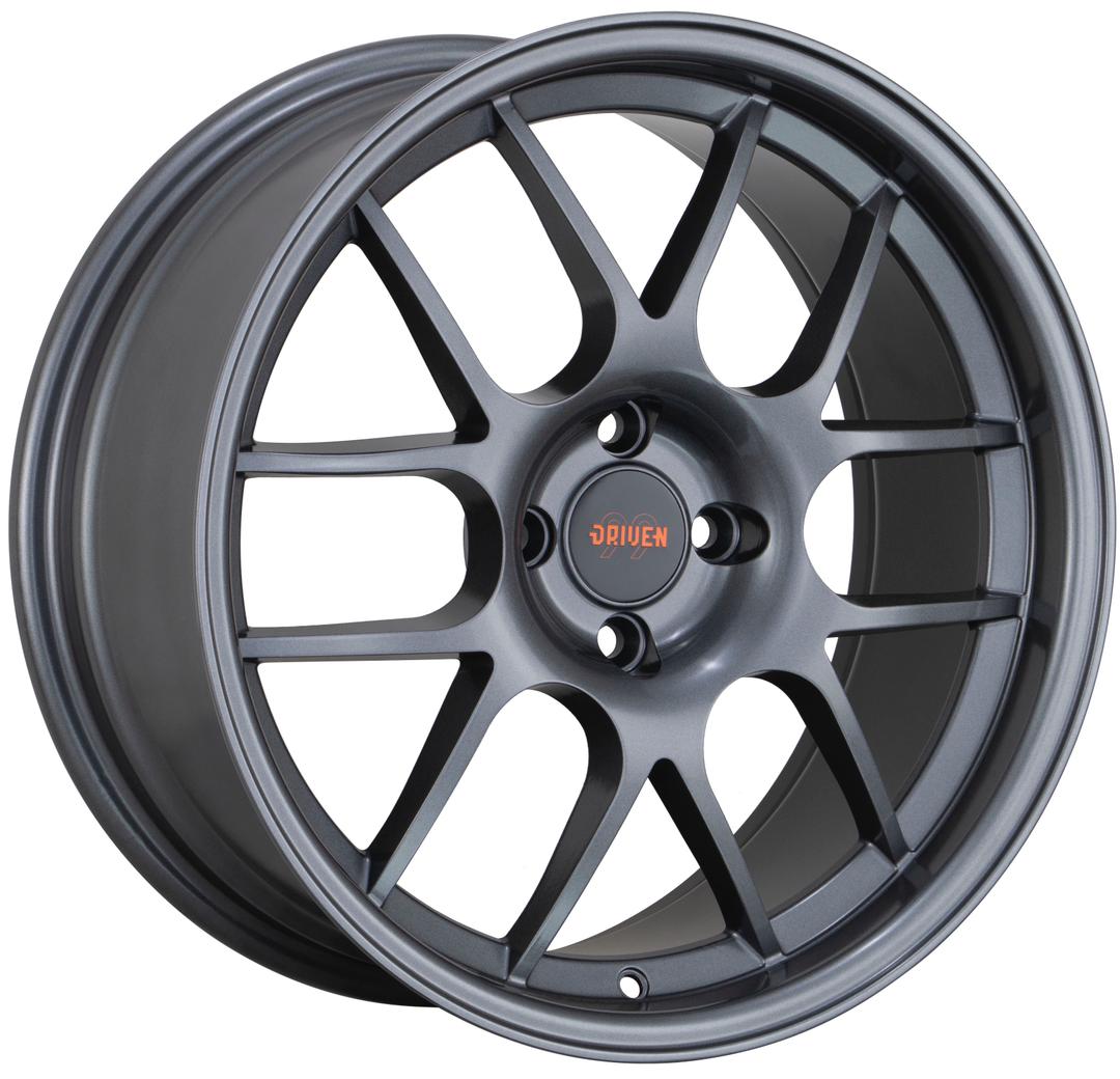 Driven99 DR.1 MINI R50 R52 R53 R55 R56 R57 Motorsport Wheels