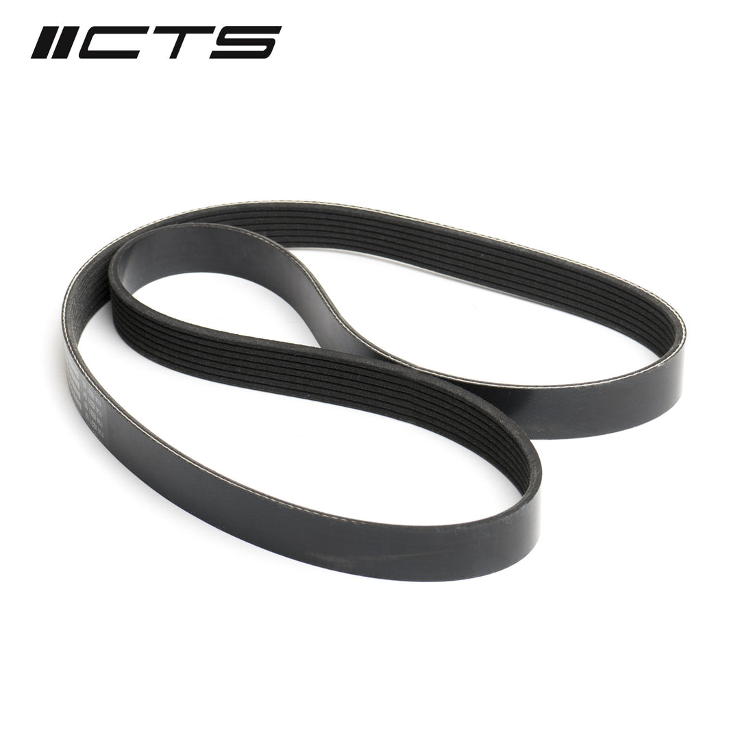 CTS Turbo - B8/B8.5 187mm Crank Pulley Replacement Belt - CTS-HW-266-187-BELT