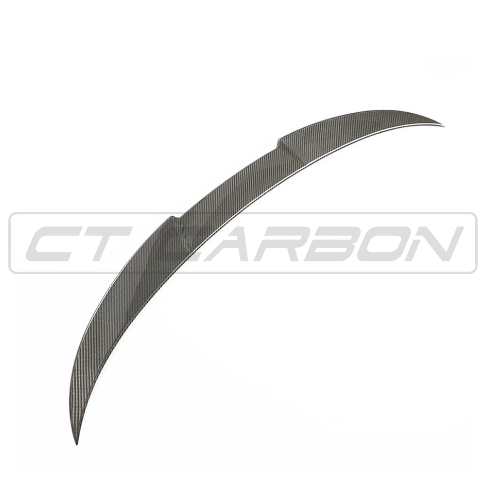 BMW M4/4 SERIES G83/G23 CARBON FIBRE SPOILER - CT DESIGN