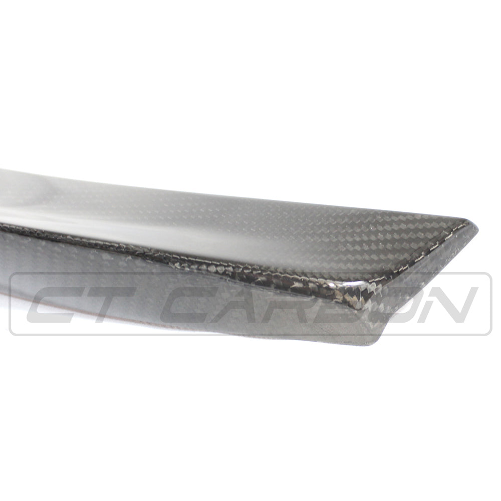 AUDI A3/S3/RS3 8Y SALOON CARBON FIBRE SPOILER - PS STYLE