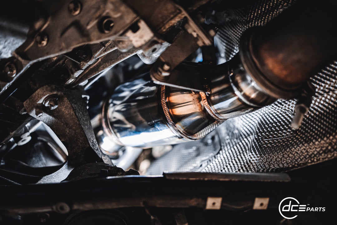 DCE Parts - N55 Downpipe - BMW M135i, M235i, M2, 335i & 435i F20/F21/F22/F30/F32/F33/F87 - EWG / PWG