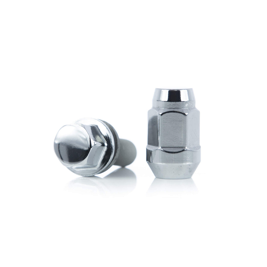 HRE Wheels Chrome Lug Nuts & Bolts