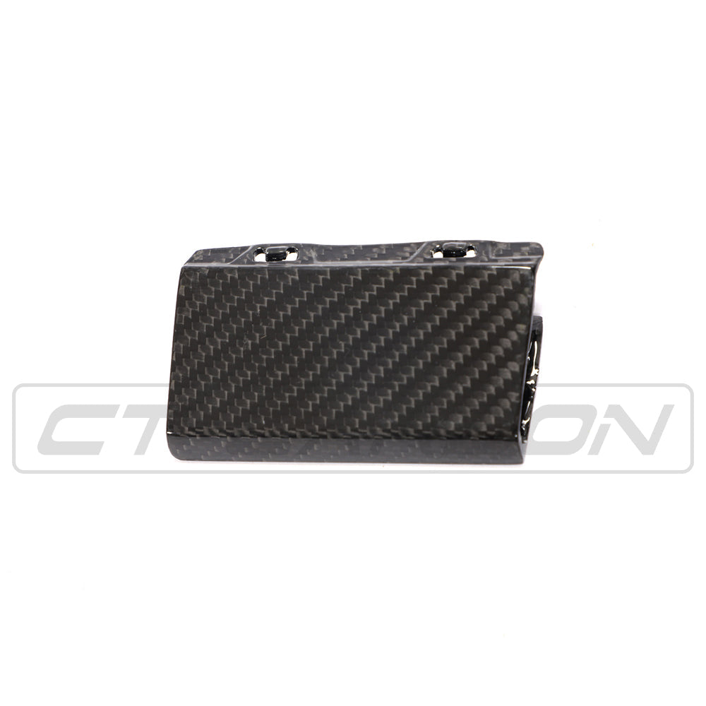 BMW M4 G82/G83 CARBON FIBRE DIFFUSER - CT DESIGN