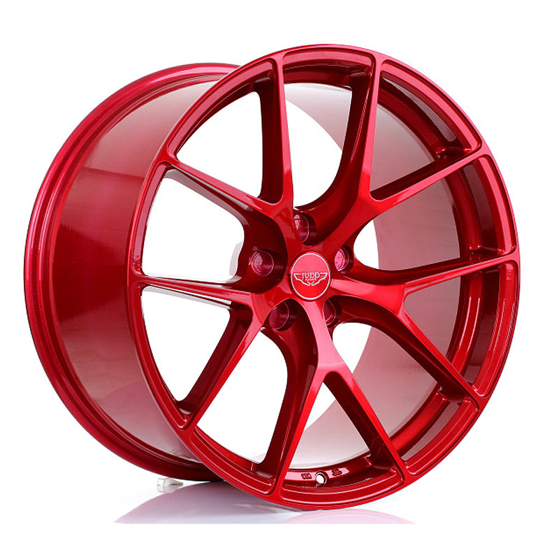 JUDD T325 CANDY RED