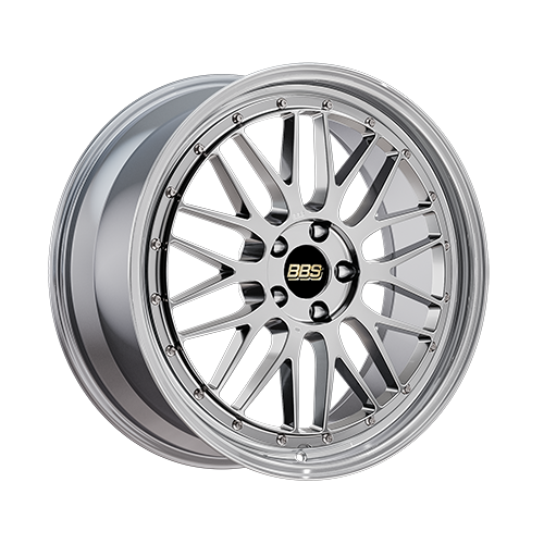 BBS - LM - brilliant silver