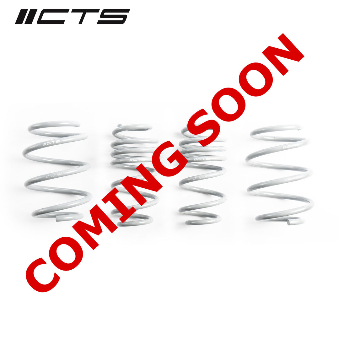 CTS Turbo - F56 Mini Cooper/Cooper S Lowering Springs - CTS-LS-005