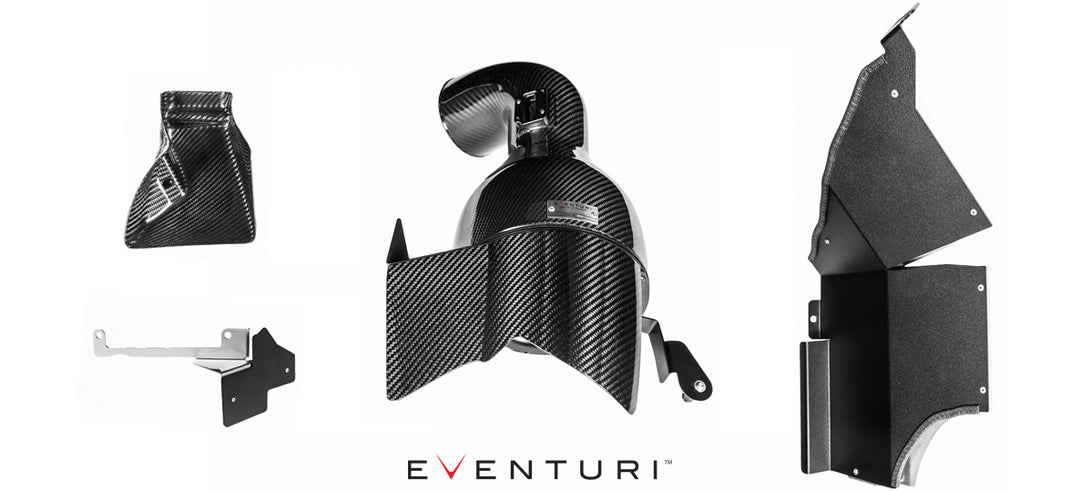Eventuri - Carbon Performance Intake - BMW B58 M140i M240i
