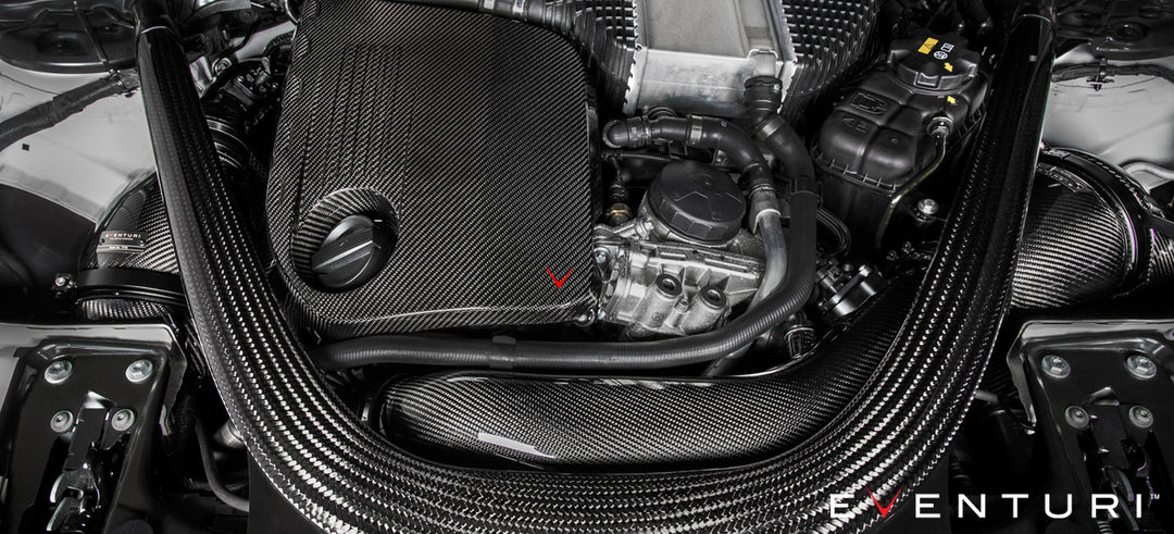Eventuri - Carbon Performance Intake - BMW F87 M2 Competition