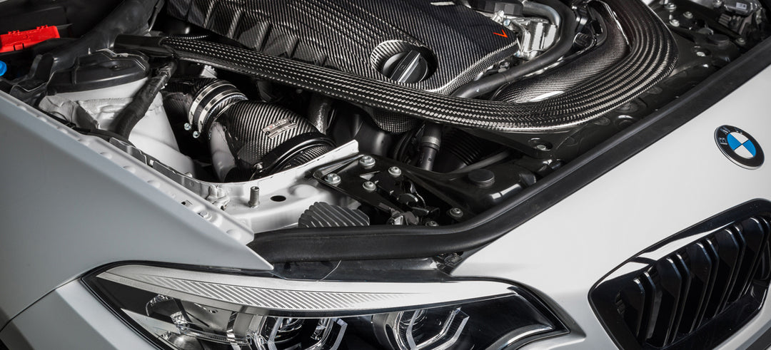 Eventuri - Carbon Performance Intake - BMW F87 M2 Competition