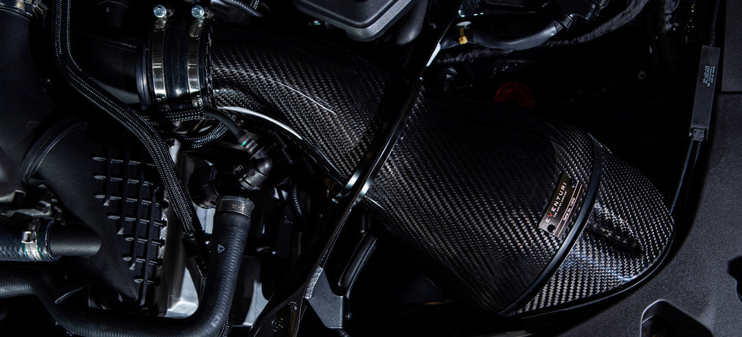 Eventuri - Carbon Performance Intake - BMW F92 M8