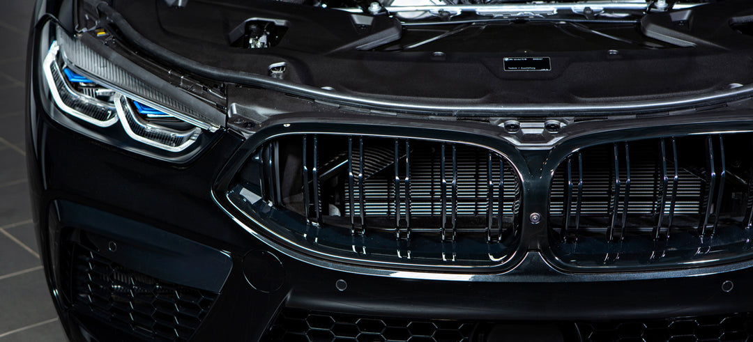 Eventuri - Carbon Performance Intake - BMW F92 M8