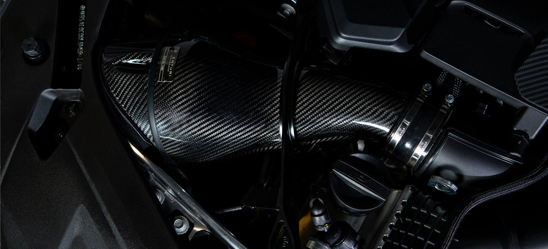 Eventuri - Carbon Performance Intake - BMW F92 M8