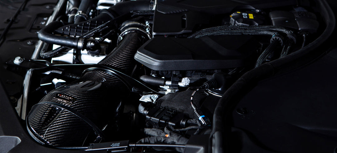 Eventuri - Carbon Performance Intake - BMW F92 M8