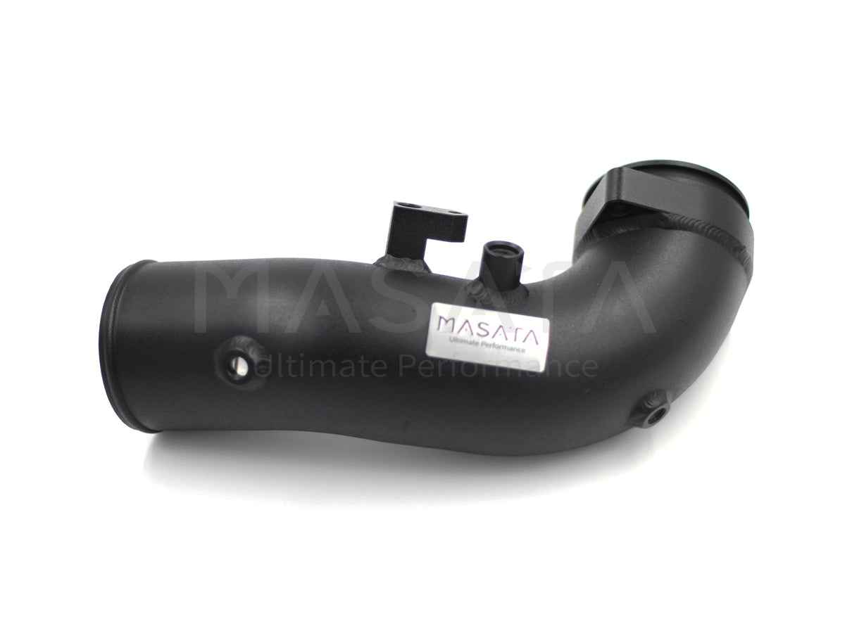 Masata BMW Toyota B58 Aluminium Chargepipe (inc. A90 Supra, M340i, 540i, 840i, G05 X5 40i) - MASATA UK