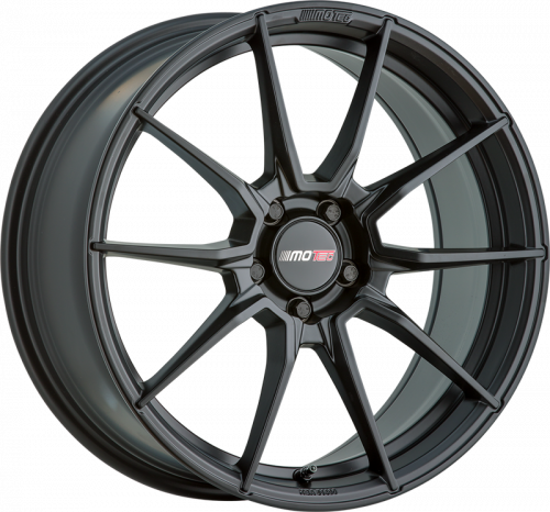 Motec - Ultralight - flat black