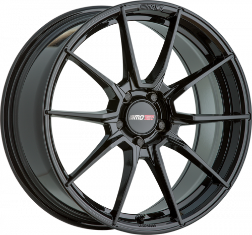 Motec - Ultralight - black painted