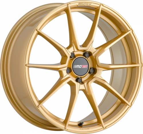 Motec - Ultralight - gold painted D7