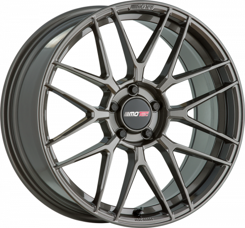 Motec - MCR3-Hyper Mesh - Steelgrey D9