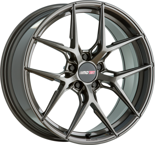Motec - Ultimate - Steelgrey D9
