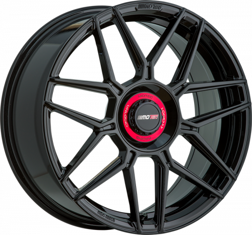 Motec - MCT14-GT.one - black painted