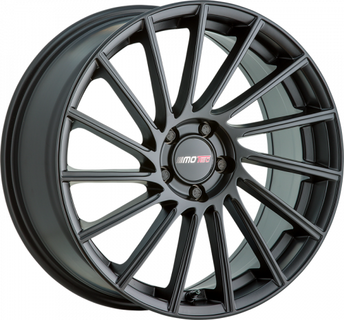 Motec - Tornado - black painted