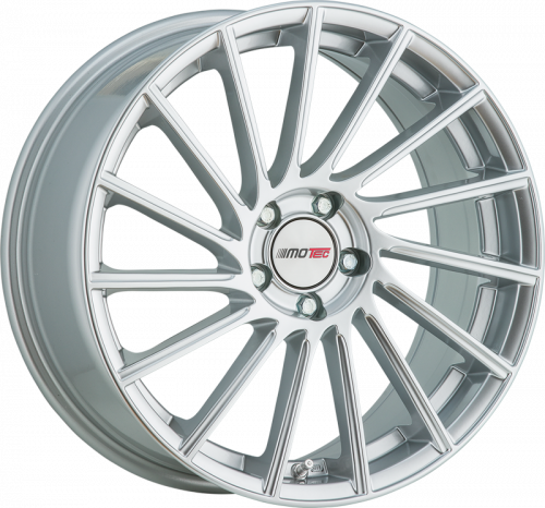 Motec - Tornado - high gloss silver