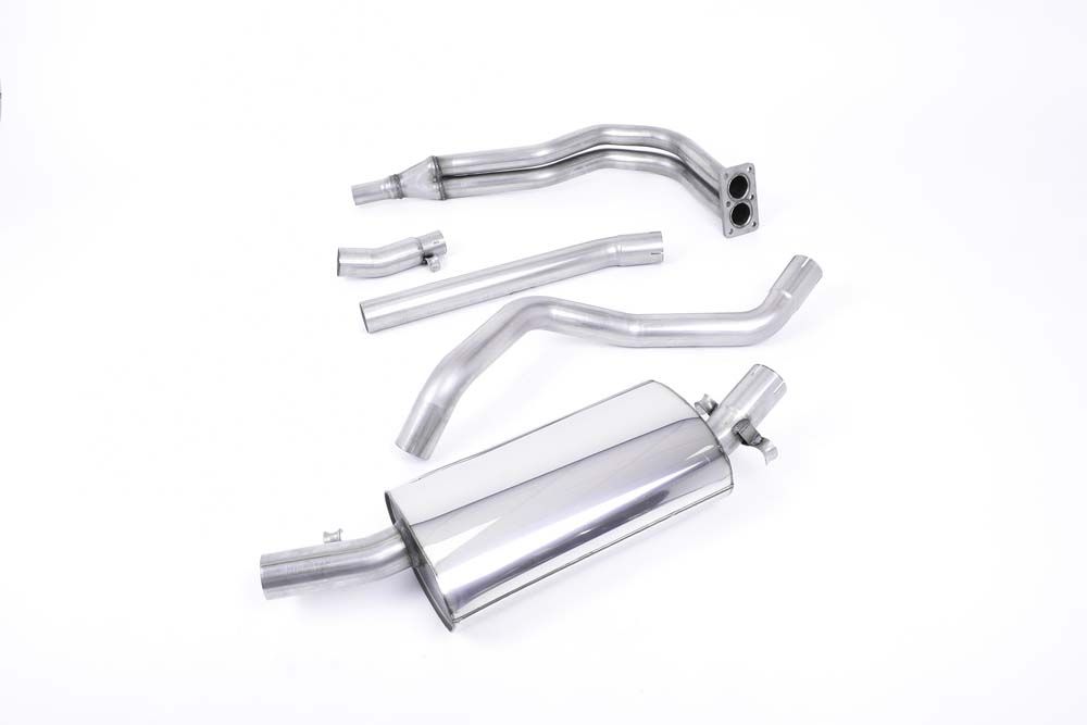 Milltek Manifold-back - Volkswagen Golf Mk1 GTi 1976-1983 - MCXVW206