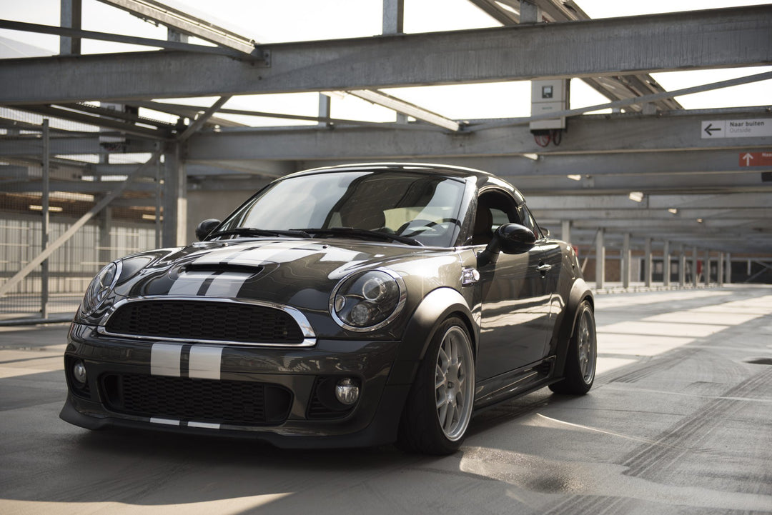 Driven99 DR.1 MINI R50 R52 R53 R55 R56 R57 Motorsport Wheels