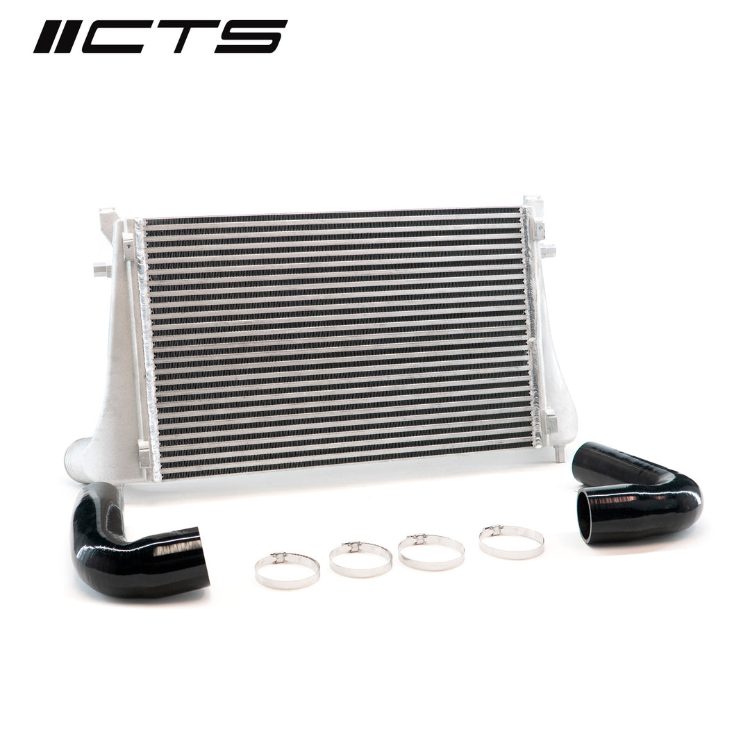 CTS Turbo - VW MQB MK8 GTI/GOLF R DIRECT FIT INTERCOOLER - CTS-20T-MK8-DF