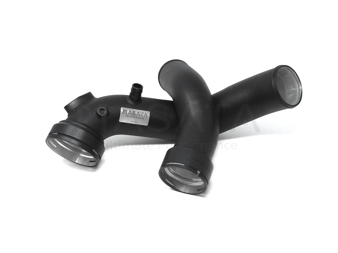 BMW N55 F20 F22 F30 F32 Aluminium Chargepipe (M2, M135i, M235i, 335i & 435i)-MASATA UK