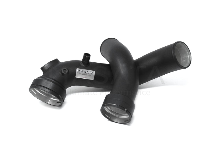 BMW N55 F20 F22 F30 F32 Aluminium Chargepipe (M2, M135i, M235i, 335i & 435i)-MASATA UK