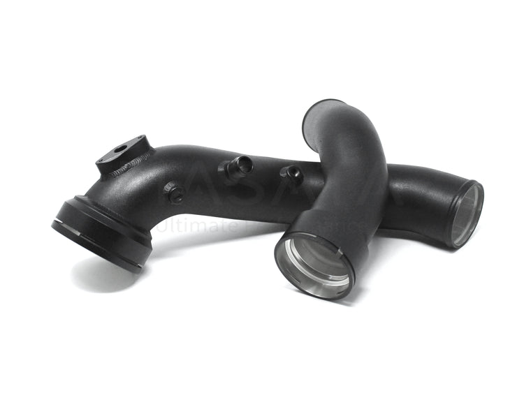 BMW N55 F20 F22 F30 F32 Aluminium Chargepipe (M2, M135i, M235i, 335i & 435i)-MASATA UK