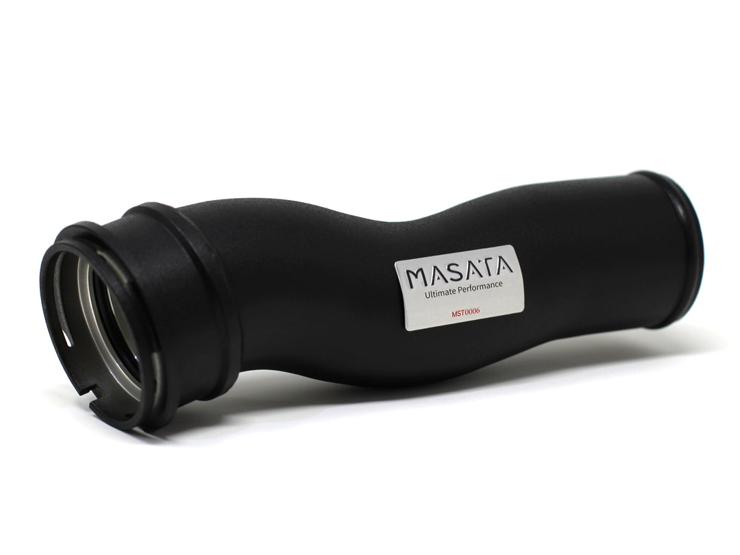 Masata BMW N55 F20/F22/F30/F32/M2/M135i/M235i/335i/435i Aluminium Turbo to Intercooler Pipe-Masata UK