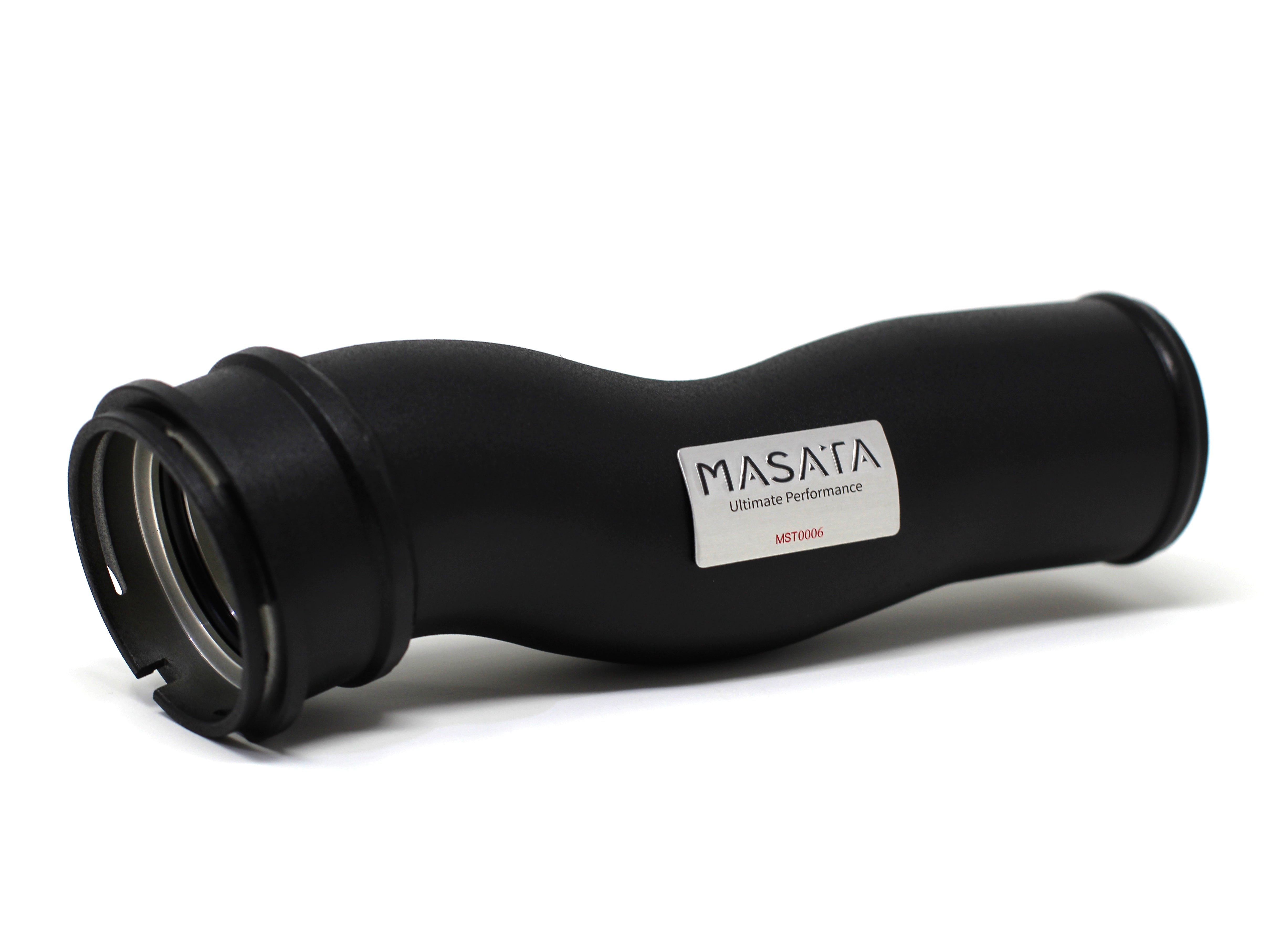 Masata BMW N55 F20/F22/F30/F32/M2/M135i/M235i/335i/435i Aluminium Turbo to Intercooler Pipe-Masata UK