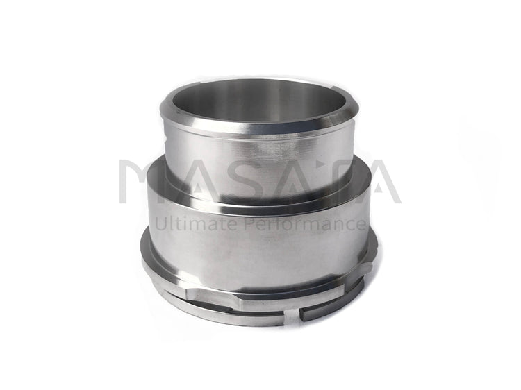 Masata BMW N55 F20/F22/F30/F32/M2/M135i/M235i/335i/435i Aluminium Turbo to Intercooler Pipe-Masata UK