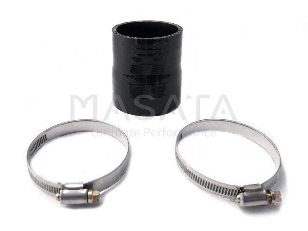 Masata BMW N55 F20/F22/F30/F32/M2/M135i/M235i/335i/435i Aluminium Turbo to Intercooler Pipe-Masata UK