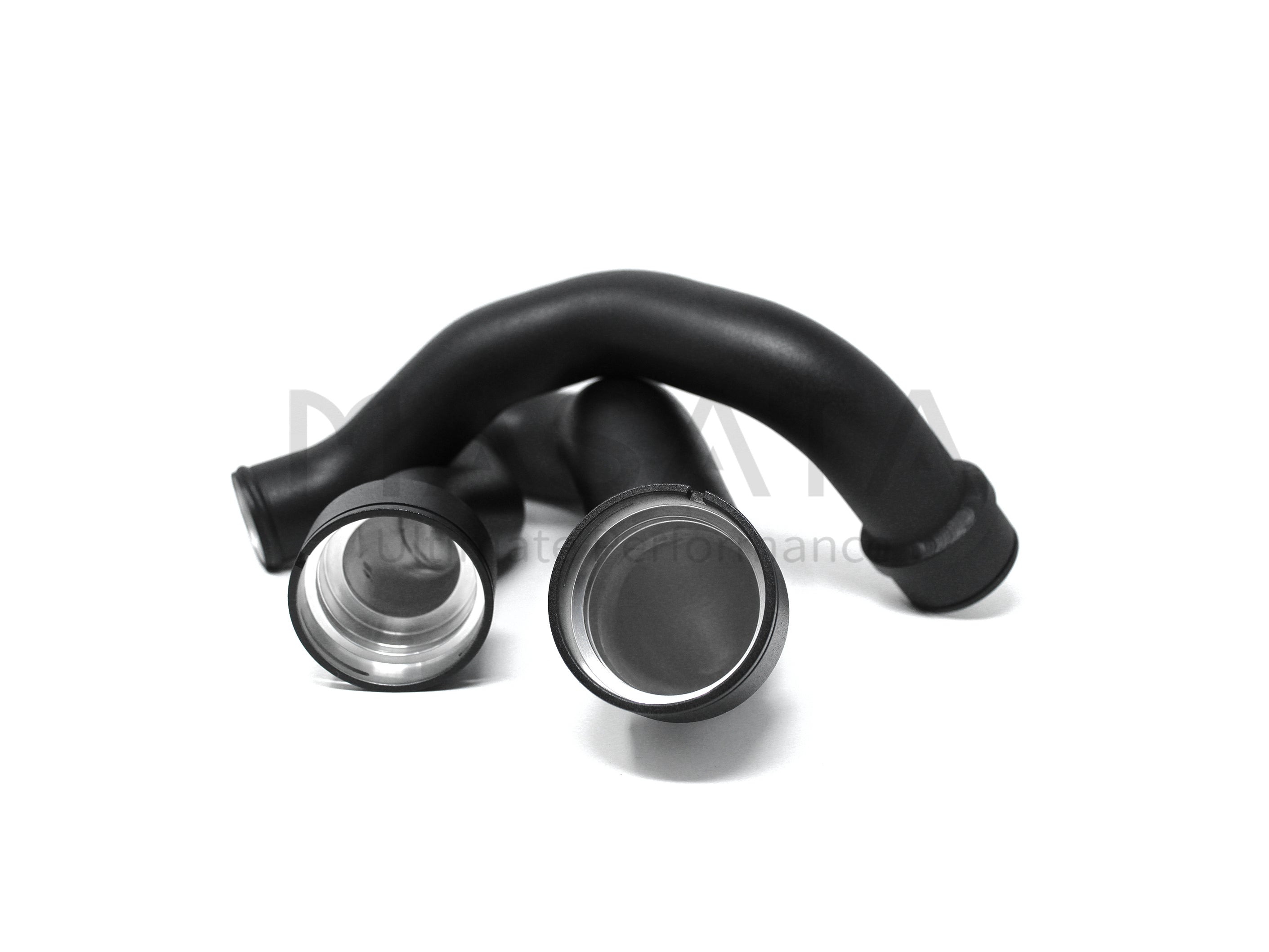 Masata BMW Mini B38 B48 F45 F46 F54 F55 F56 F57 Aluminium Chargepipe & Turbo to Intercooler Pipe (Inc. 220i, X1 20i, Cooper & Cooper S) - MASATA UK