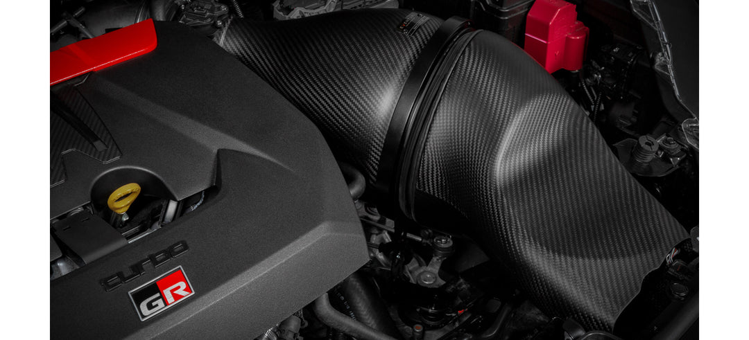 Eventuri - Toyota GR Yaris Carbon Intake - Gloss / Matte