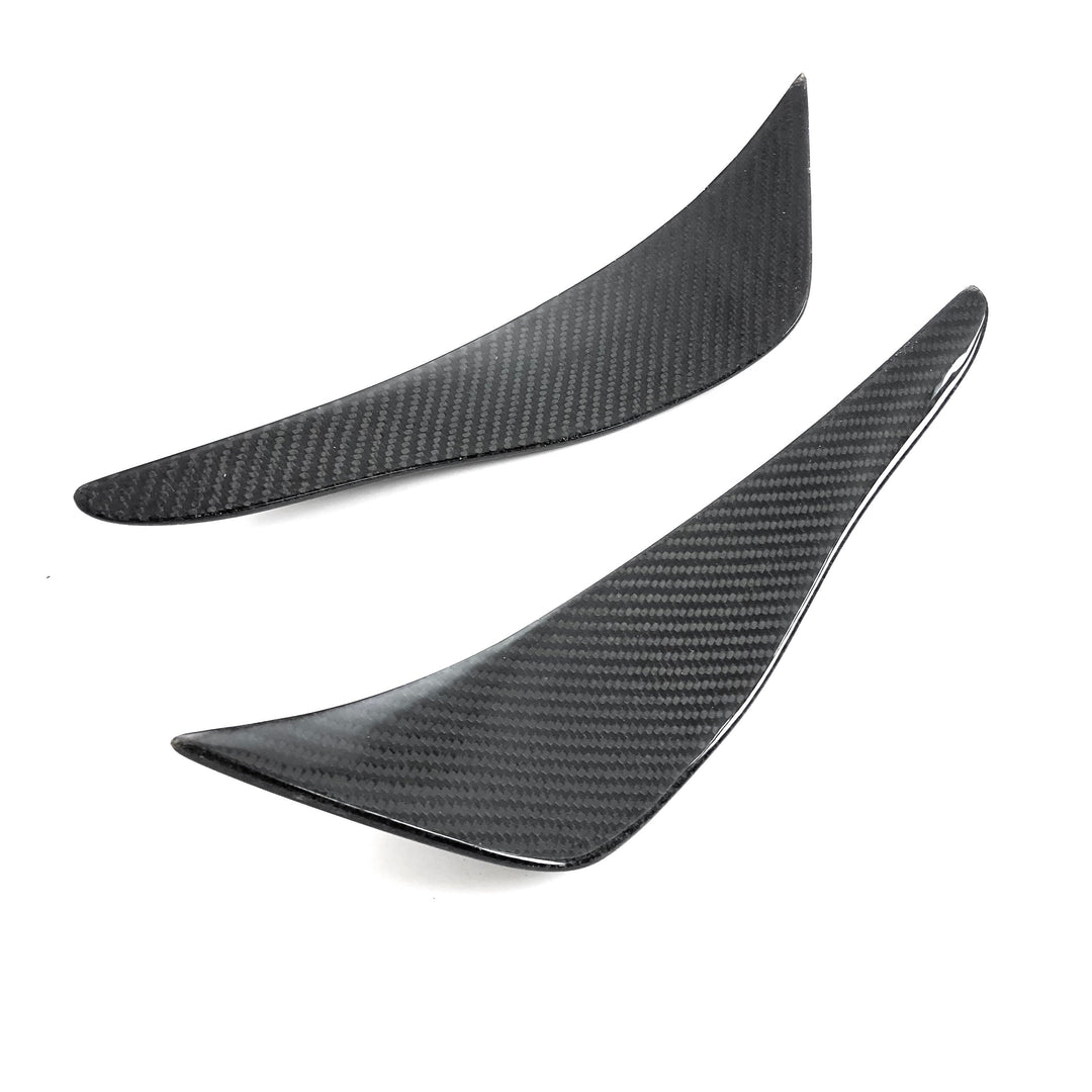 PSM Dynamic - MCLAREN 570S 570S 3.8L - Front canards - M5701FCCF