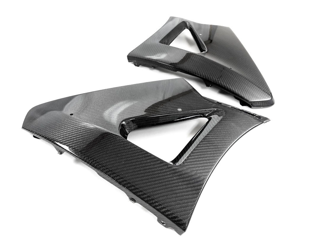 PSM Dynamic - MCLAREN 570S 570S 3.8L - Front side air ducts - M5701ADCF