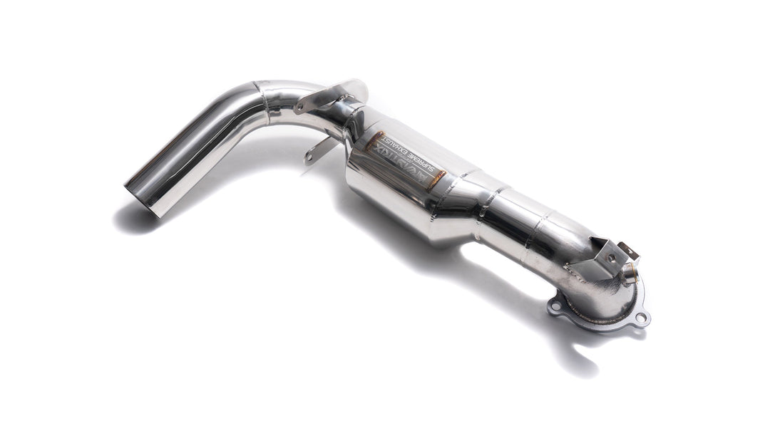 Armytrix - MERCEDES-BENZ CLA C118 CLA35 - Sportcat Stainless Steel - MB772-CD