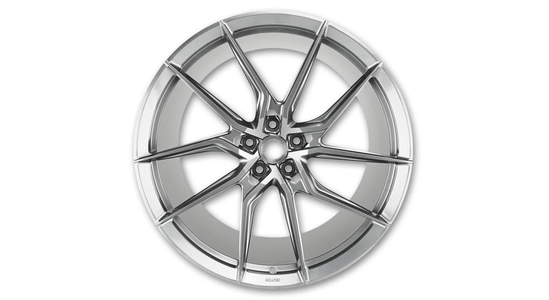Novitec - Ferrari 296 GTB - set wheels / tyres type NF8 directional Forged - F4 296 11 / 14 / 70 / 16 / 21 / 23 / 25 / 30 / 31 / 74 / 78 / 79