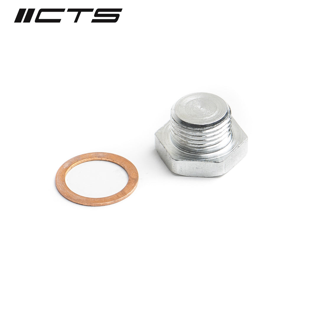 CTS Turbo - O2 Sensor Plug - CTS-O2-PLUG
